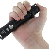 RovyVon GL7 Gen 2 USB-C Rechargeable LED Flashlight - Cool White - 2000 Lumens - Includes 1 x 21700