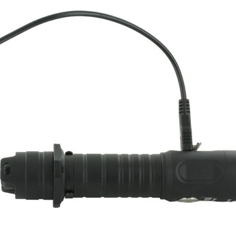 RovyVon GL7 Gen 2 USB-C Rechargeable LED Flashlight - Cool White - 2000 Lumens - Includes 1 x 21700