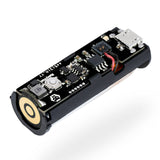 RovyVon RA20 3.7V 600mAh Li-Poly Replacement Battery Pack for the A23, A23 Pro, A24, and A29