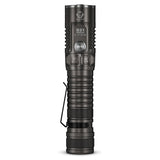 RovyVon S21 EDC LED Flashlight - 3000 Lumens - Includes 1 x USB-C Rechargeable 21700 - Black or Gunmetal