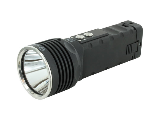 RovyVon S2i Searchlight angled view