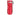 Red RovyVon S3 USB-C Rechargeable EDC Flashlight - Vertical Side View