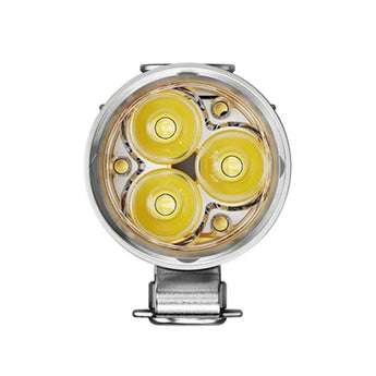 RovyVon S3 USB-C Rechargeable EDC Flashlight - 1800 or 1200 Lumens - CREE XP-G3 or Nichia 219C - Includes 1 x 16340 - Black or Red