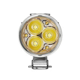 RovyVon S3 USB-C Rechargeable EDC Flashlight - 1800 or 1200 Lumens - CREE XP-G3 or Nichia 219C - Includes 1 x 16340 - Black or Red