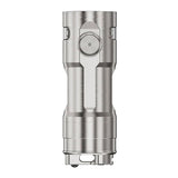 RovyVon S3 USB-C Rechargeable EDC Flashlight - 1800 or 1200 Lumens - CREE XP-G3 or Nichia 219C - Includes 1 x 16340 - Black or Red