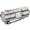 Silver RovyVon S3 USB-C Rechargeable EDC Flashlight - Angled View