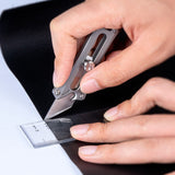 RovyVon Valor V20 Titanium Utility Knife