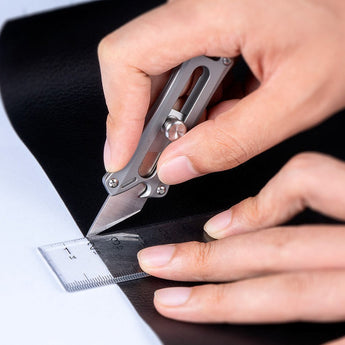 RovyVon Valor V20 Titanium Utility Knife