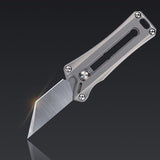 RovyVon Valor V20 Titanium Utility Knife