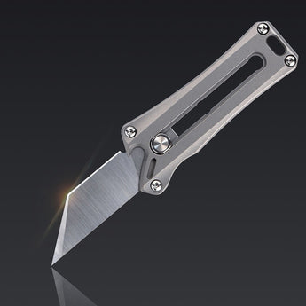 RovyVon Valor V20 Titanium Utility Knife
