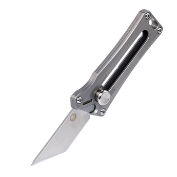 RovyVon Valor V20 Titanium Utility Knife