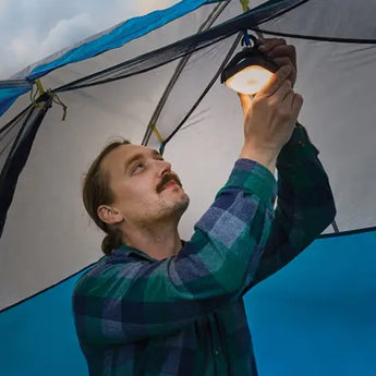 Nite Ize Radiant Revolve Rechargeable - Solar Lantern