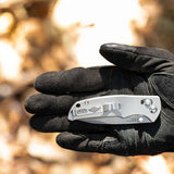 Olight Rubato 3 Stainless Steel EDC Folding Knife