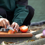 Olight Rubato 3 Stainless Steel EDC Folding Knife