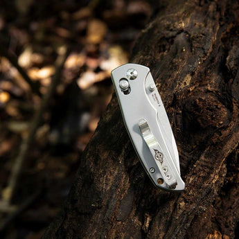 Olight Rubato 3 Stainless Steel EDC Folding Knife