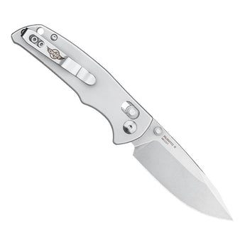 Olight Rubato 3 Stainless Steel EDC Folding Knife