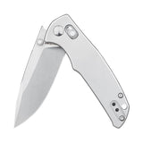 Olight Rubato 3 Stainless Steel EDC Folding Knife