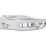 Olight Rubato 3 Stainless Steel EDC Folding Knife