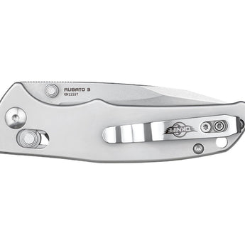 Olight Rubato 3 Stainless Steel EDC Folding Knife