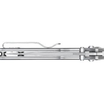 Olight Rubato 3 Stainless Steel EDC Folding Knife