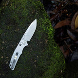 Olight Rubato 3 Stainless Steel EDC Folding Knife