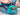 Nite Ize RunOff Waterproof Hip Pack - Blue or Charcoal