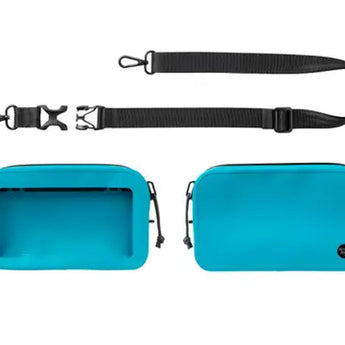 Nite Ize RunOff Waterproof Hip Pack - Blue or Charcoal