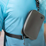 Nite Ize RunOff Waterproof Hip Pack - Blue or Charcoal