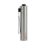 Acebeam Rider RX Ti 2.0 EDC LED Flashlight - 700 Lumens - NICHIA 519A V1 - Includes 1 x USB-C Rechargeable 14500 - Titanium - Silver or Special Edition Design