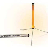 Cyalume 10-inch ChemLight Standing Light Baton - Case of 6 - Individually Foiled - Yellow or Orange