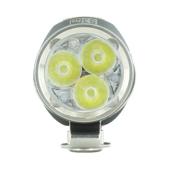 RovyVon S3 Pro USB-C Rechargeable LED Flashlight - Luminus SST-20 - 2800 Lumens - Multiple Configurations - Includes 1 x 21700 - Various Colors