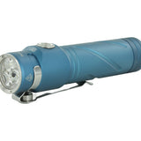 RovyVon S3 Pro USB-C Rechargeable LED Flashlight - Luminus SST-20 - 2800 Lumens - Multiple Configurations - Includes 1 x 21700 - Various Colors