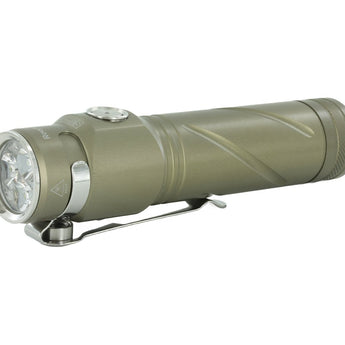 RovyVon S3 Pro USB-C Rechargeable LED Flashlight - Luminus SST-20 - 2800 Lumens - Multiple Configurations - Includes 1 x 21700 - Various Colors