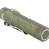 RovyVon S3 Pro USB-C Rechargeable LED Flashlight - Luminus SST-20 - 2800 Lumens - Multiple Configurations - Includes 1 x 21700 - Various Colors