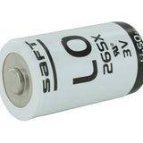 Saft LO26SX 3.0V 7.75Ah Primary Lithium-Sulfur Dioxide Battery (LiSO2) - D Size Spiral Cell