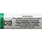 Saft LS-14500-BA AA 2450mAh 3.6V Lithium Thionyl Chloride (LiSOCI2) Button Top Battery - Bulk