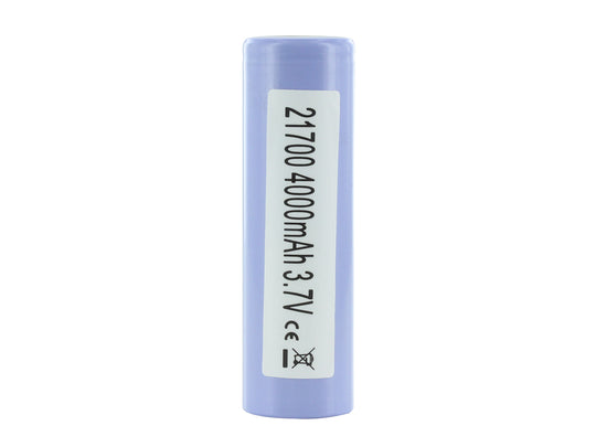 Samsung 40T Battery Vertical View