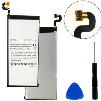 Empire BLP-1469-3 3000mAh 3.8V Lithium Polymer (Li-poly) Samsung Galaxy S7 Cell Phone Battery