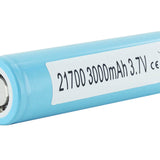 Samsung 33J 21700 3.6V 3300mAh 3.2A Flat Top Battery - Flat Top