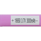 Samsung 30Q INR 18650 High-Drain Lithium Ion Battery - PCB or No PCB