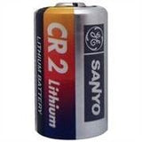 Sanyo CR2 3V Photo Lithium Battery CR2 Cello pack GES-LCCR2