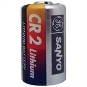 Sanyo CR2 3V Photo Lithium Battery CR2 Cello pack GES-LCCR2