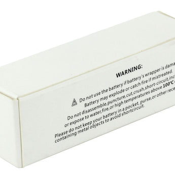 Sanyo NCR 20700 4200mAh 3.7V Unprotected High-Drain 15A Lithium Ion (Li-ion) Flat Top Battery - Boxed