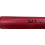 Sanyo NCR 2070C 20700 3500mAh 3.6V Unprotected High-Drain 30A Lithium Ion (Li-ion) Flat Top Battery - Boxed