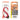 Nite Ize S-Biner Aluminum Dual Carabiner #3 - Red
