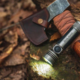 Olight Seeker 4 Pro Rechargeable LED Flashlight - 4600 Lumens - Cool White or Neutral White - Includes 1 x 21700 - Multiple Color Options