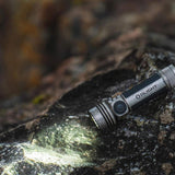 Olight Seeker 4 Pro Rechargeable LED Flashlight - 4600 Lumens - Cool White or Neutral White - Includes 1 x 21700 - Multiple Color Options