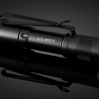 JETBeam SE-A01 Everyday Carry Flashlight - CREE XP-G LED - 130 Lumens - Uses 1 x AAA