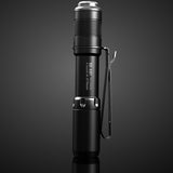 JETBeam SE-A01 Everyday Carry Flashlight - CREE XP-G LED - 130 Lumens - Uses 1 x AAA