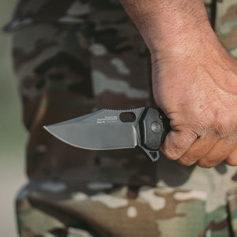 SOG Seal XR Folding Knife - Made in the USA